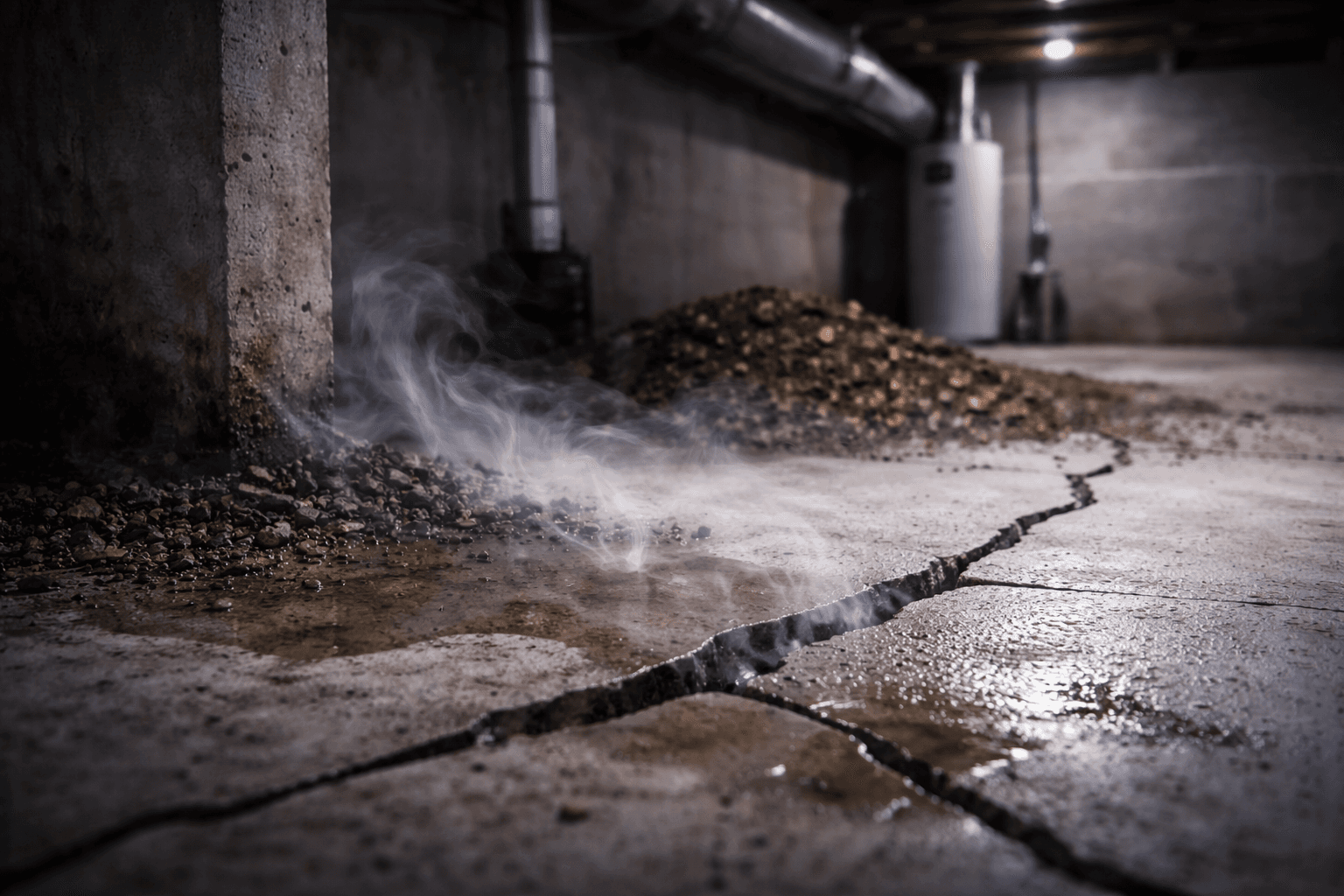 Radon Testing