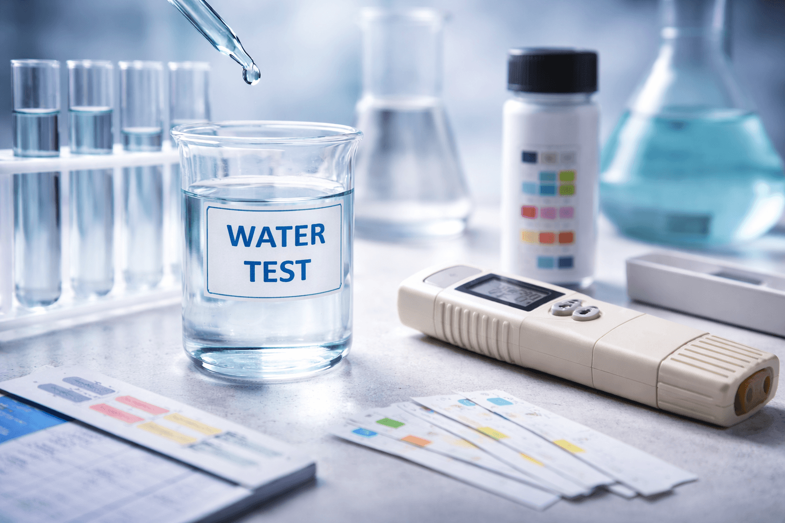 Air & Water Quality